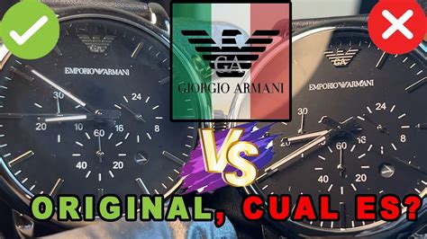 armani es buena marca